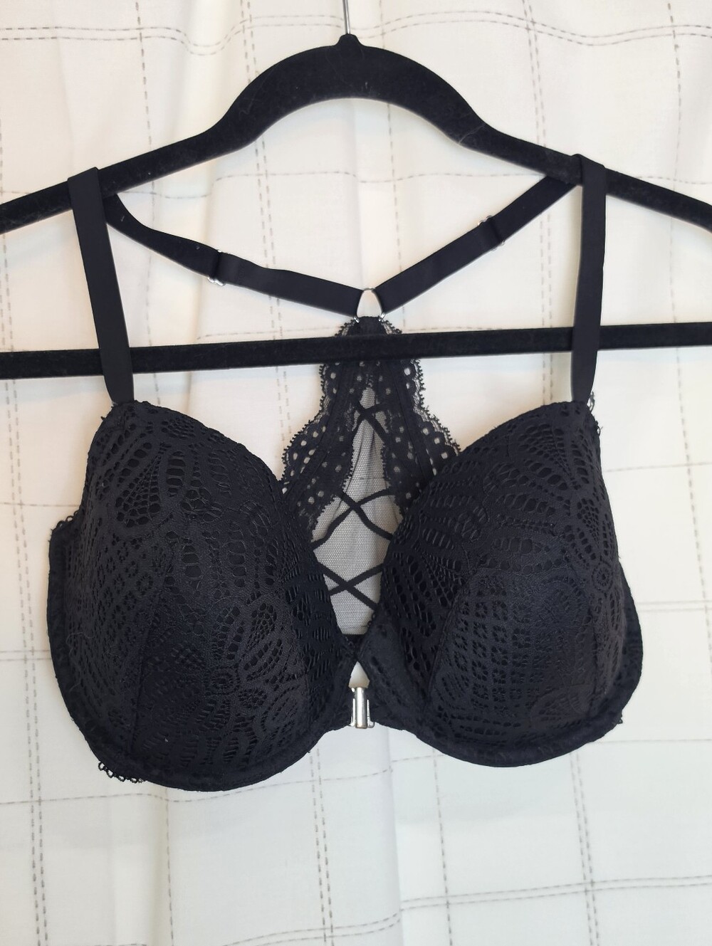Victorias Secret Lined Demi